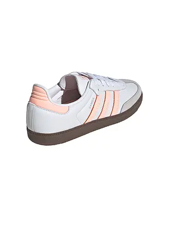 ADIDAS ORIGINALS | Zapatillas de deporte SAMBA OG | weiss